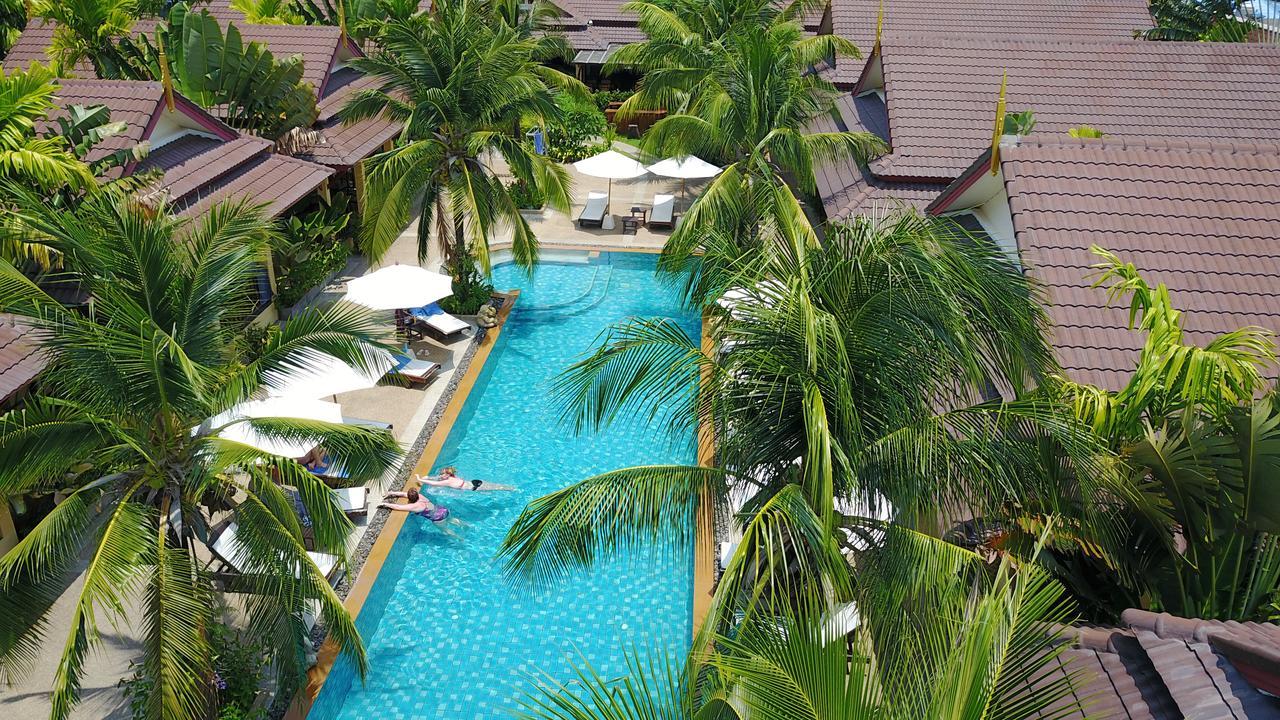 Le Piman Resort Rawai Bagian luar foto
